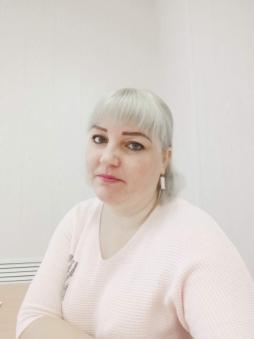 Шевчук Ольга Игоревна